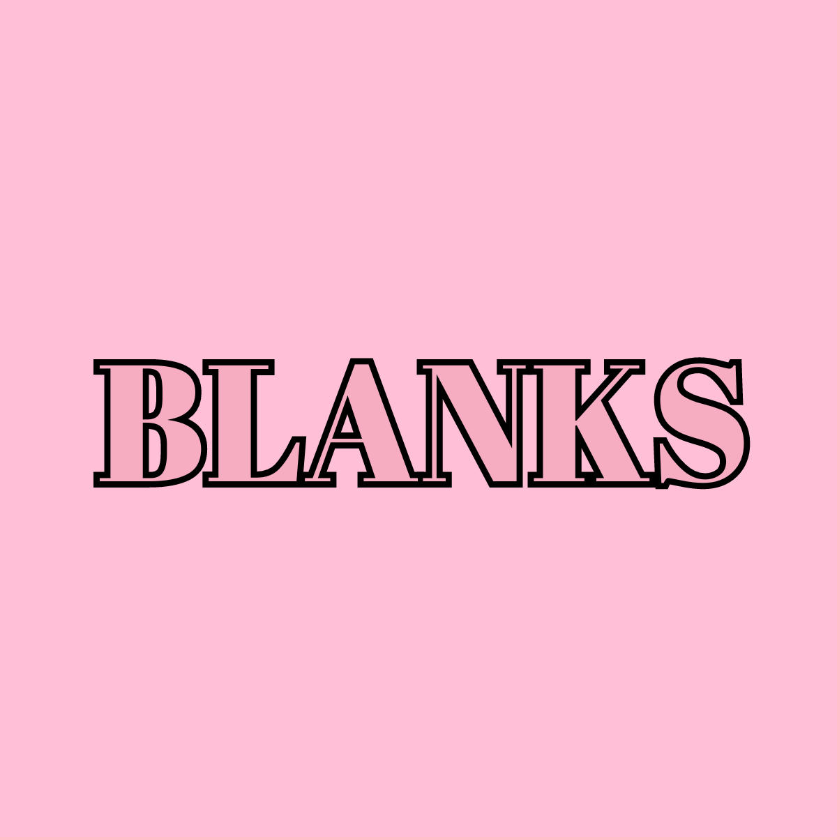 BLANKS