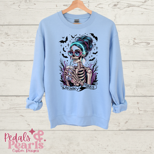 Mummy Sweatshirt