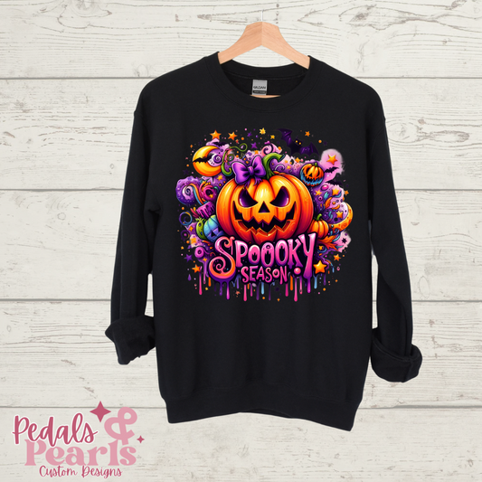 Spooky Season Sweatshirt