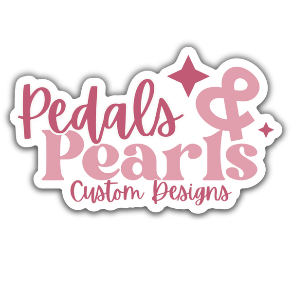 Pedals and Pearls